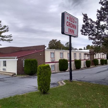 Red Crown Inn Laurel Extérieur photo