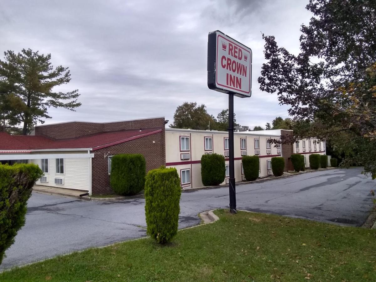 Red Crown Inn Laurel Extérieur photo