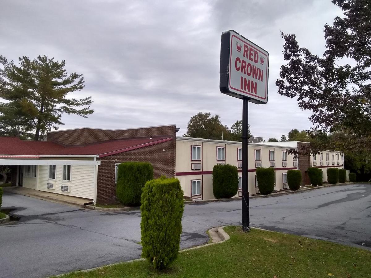 Red Crown Inn Laurel Extérieur photo