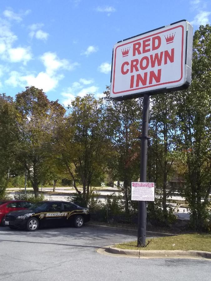 Red Crown Inn Laurel Extérieur photo
