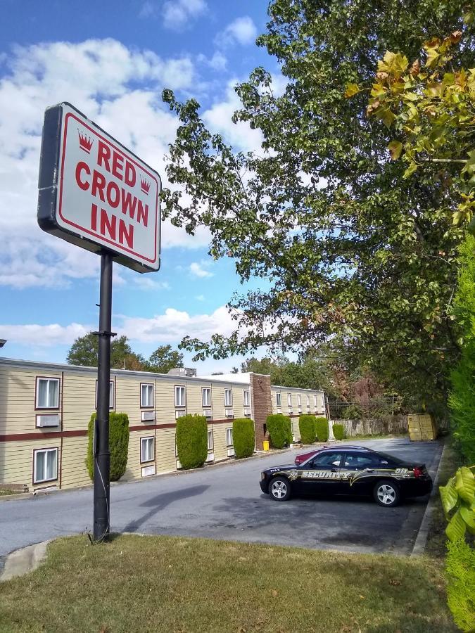 Red Crown Inn Laurel Extérieur photo