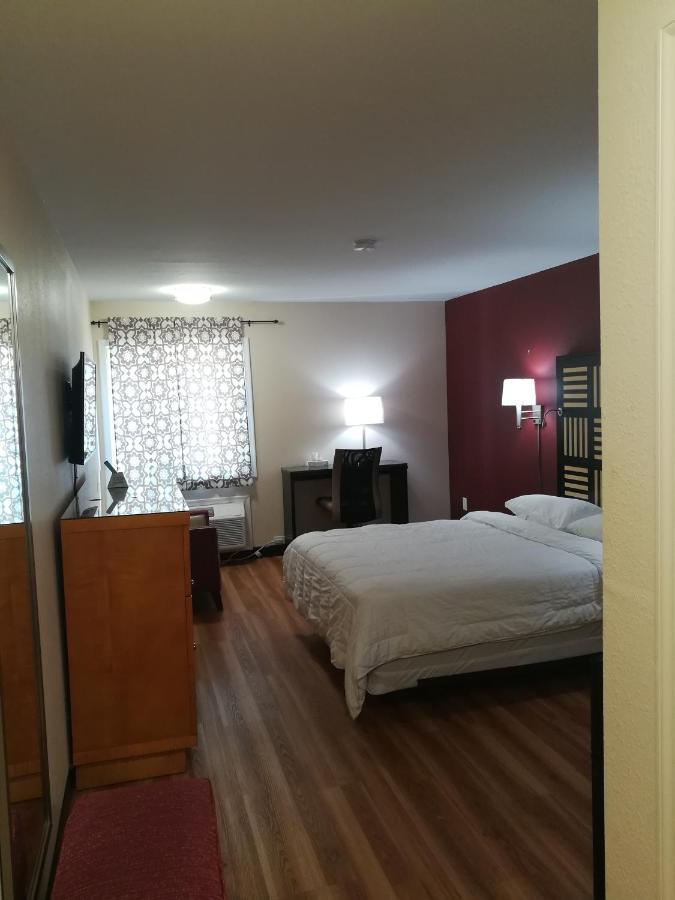 Red Crown Inn Laurel Extérieur photo