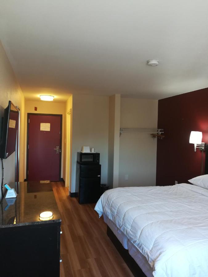 Red Crown Inn Laurel Extérieur photo